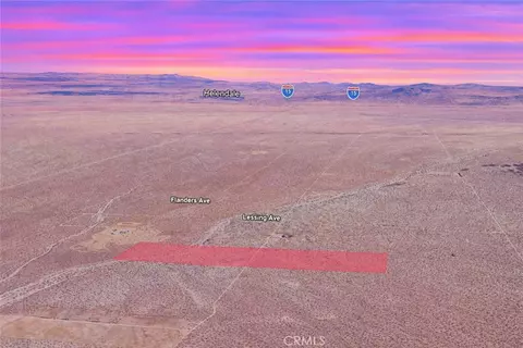 0 Vic Shadow Mountain Rd, Adelanto, CA 92301