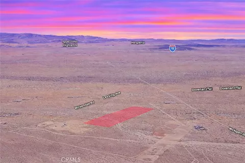0 Vic Shadow Mountain Rd, Adelanto, CA 92301 photo 2