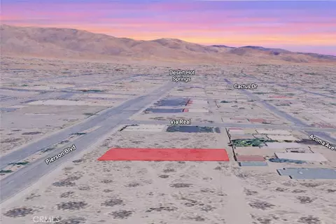 0 Pierson Blvd, Desert Hot Springs, CA 92240
