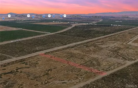 0 Vic Paso Robles Hwy, Bakersfield, CA 93305