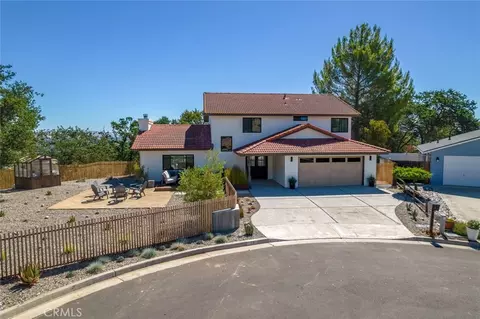 Exterior - 34 Terrace Hill Dr, Paso Robles, CA 93446 photo 17 of 18