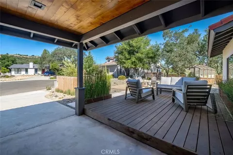 Exterior - 34 Terrace Hill Dr, Paso Robles, CA 93446 photo 12 of 18