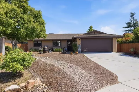 Exterior - 1016 Pamela Ct, Paso Robles, CA 93446 photo 7 of 7
