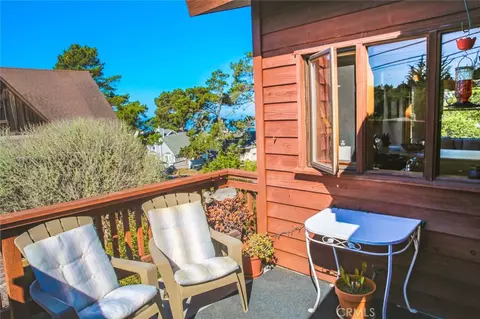 Exterior - 492 Dorset St, Cambria, CA 93428 photo 4 of 5