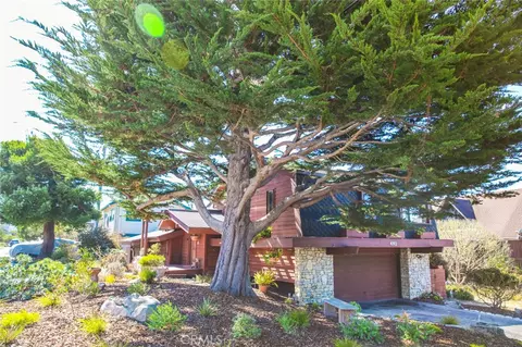 Exterior - 492 Dorset St, Cambria, CA 93428 photo 3 of 5