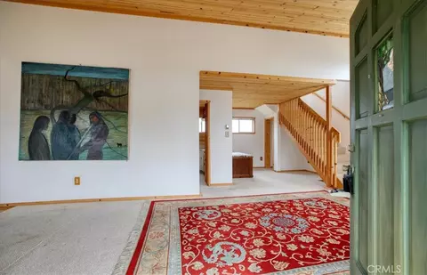 Entry Way - 550 Worcester Dr, Cambria, CA 93428 photo 1 of 2
