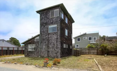 Exterior - 550 Worcester Dr, Cambria, CA 93428 photo 4 of 4