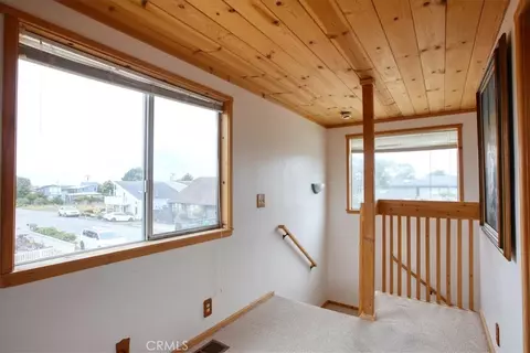 Entry Way - 550 Worcester Dr, Cambria, CA 93428 photo 2 of 2