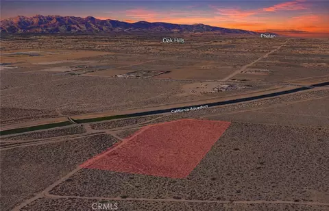 0 Ca Hwy 395, Victorville, CA 92392