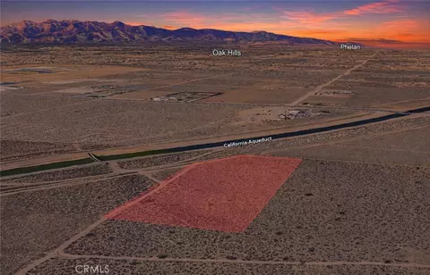 0 Ca Hwy 395, Victorville, CA 92392