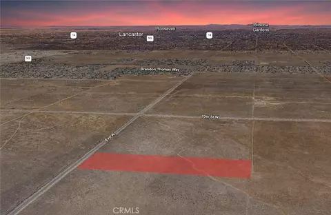 0 Avenue K, Del Sur, CA 93536