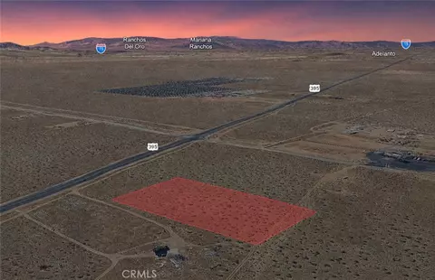 0 Colusa Rd, Adelanto, CA 92301