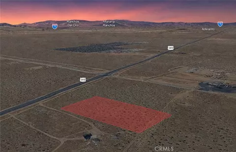 0 Colusa Rd, Adelanto, CA 92301