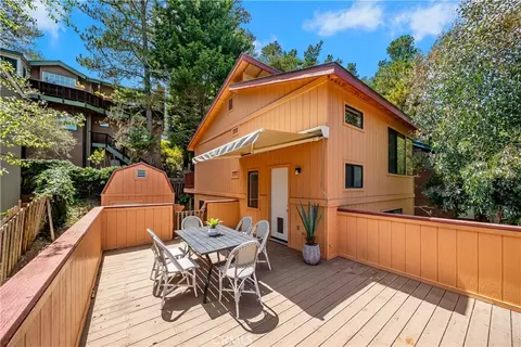 Exterior - 1965 Spencer St, Cambria, CA 93428 photo 7 of 14