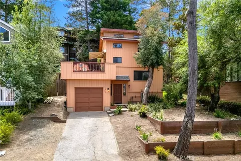 Exterior - 1965 Spencer St, Cambria, CA 93428 photo 1 of 14