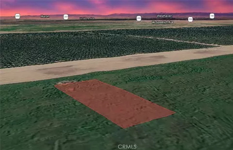 0 W Side Fwy, Coalinga, CA 93210