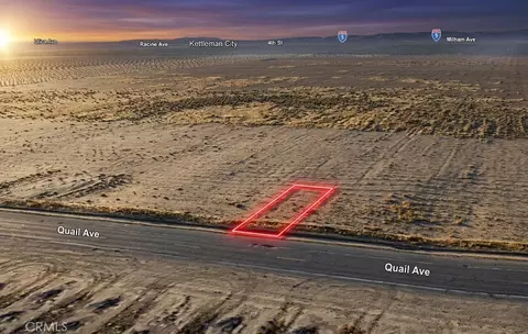 0 Quail Ave, Kettleman City, CA 93239