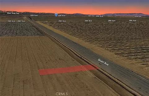 0 Quail Ave, Kettleman City, CA 93239