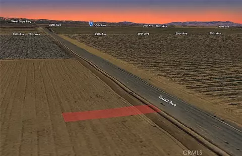 0 Quail Ave, Kettleman City, CA 93239
