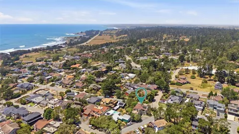 View/Area - 490 Warwick St, Cambria, CA 93428 photo 5 of 7
