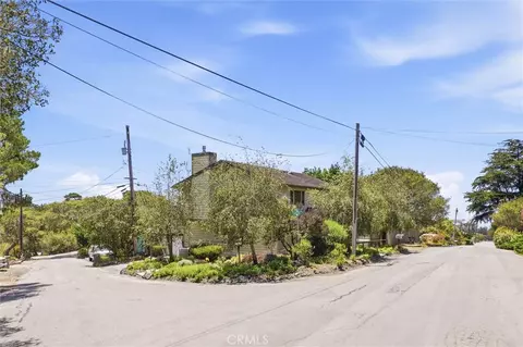Exterior - 490 Warwick St, Cambria, CA 93428 photo 8 of 8