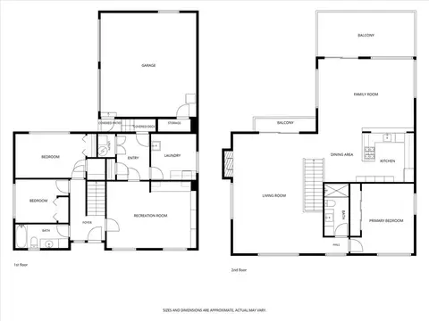 Floorplan - 490 Warwick St, Cambria, CA 93428 photo 1 of 1