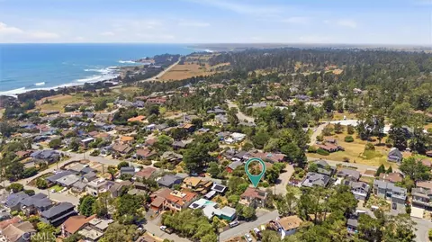 View/Area - 490 Warwick St, Cambria, CA 93428 photo 5 of 7