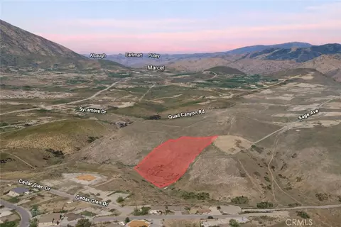 0 Daffodil Ln, Tehachapi, CA 93561