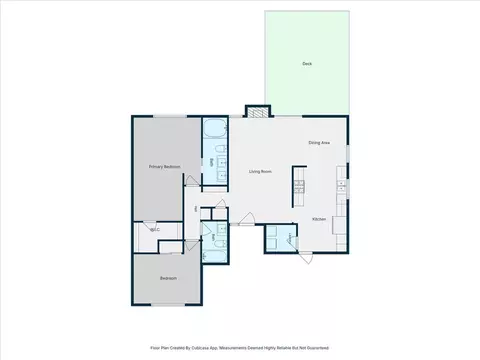 Floorplan - 516 Sacagawea Ct, Paso Robles, CA 93446 photo 1 of 1