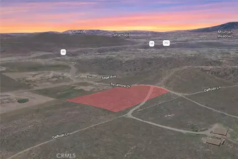 0 Sycamore Dr, Tehachapi, CA 93561