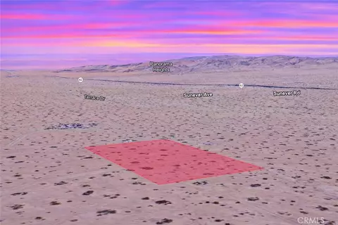 0 La Ferney Ave, Joshua Tree, CA 92252