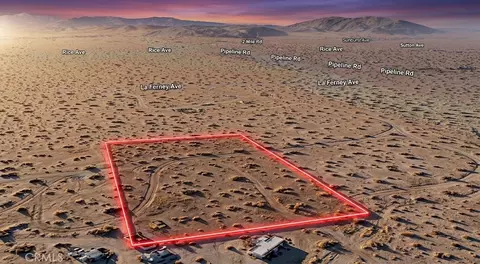 0 La Ferney Ave, Joshua Tree, CA 92252