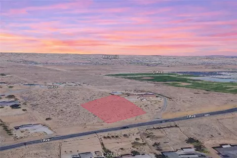 0 I Ave, Hesperia, CA 92345