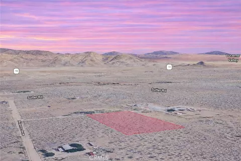 0 Mountain View Rd, Lucerne Valley, CA 92356