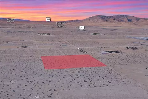 0 Mojave St, Lucerne Valley, CA 92356