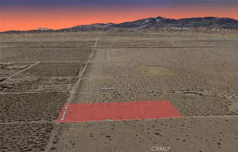 0 Beekley Rd, Pinon Hills, CA 92372