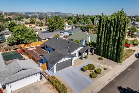 View/Area - 921 Player Ln, Paso Robles, CA 93446 photo 4 of 10