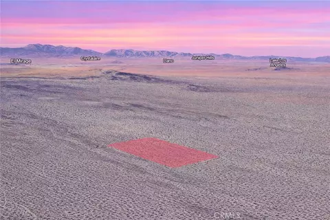 0 Vic Princess Pat Mine Rd, Adelanto, CA 92301