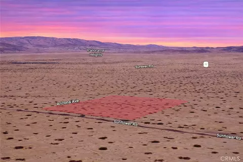 0 Arizona Ave, Joshua Tree, CA 92252