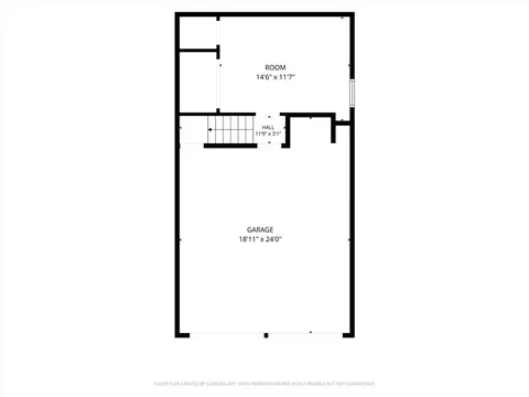 Floorplan - 3437 Ocean, Cayucos, CA 93430 photo 1 of 4