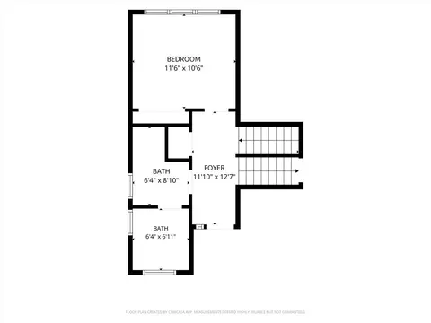 Floorplan - 3437 Ocean, Cayucos, CA 93430 photo 2 of 4