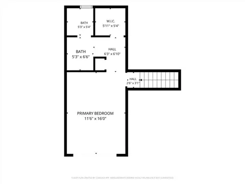 Floorplan - 3437 Ocean, Cayucos, CA 93430 photo 4 of 4