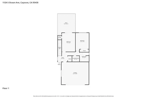 1124 S Ocean Ave, Cayucos, CA 93430 photo 36