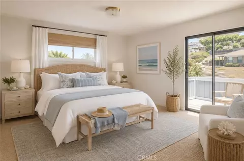 Bedroom - 1124 S Ocean Ave, Cayucos, CA 93430 photo 3 of 8