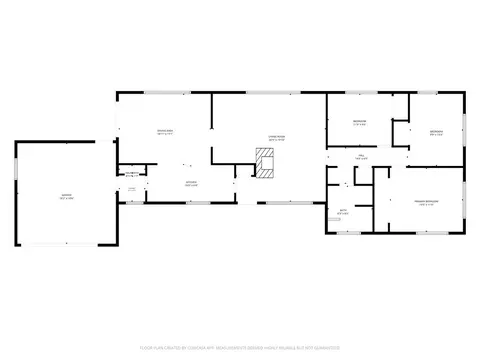Floorplan - 182 Luzon St, Morro Bay, CA 93442 photo 1 of 1