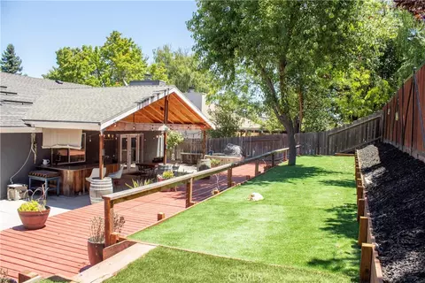 Exterior - 1485 Godell St, Templeton, CA 93465 photo 3 of 9
