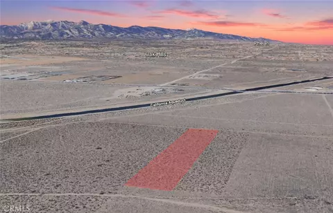 0 Vic Ca Hwy 395, Victorville, CA 92392