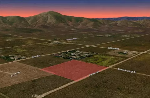 0 Crandel Trl, Santa Margarita, CA 93453