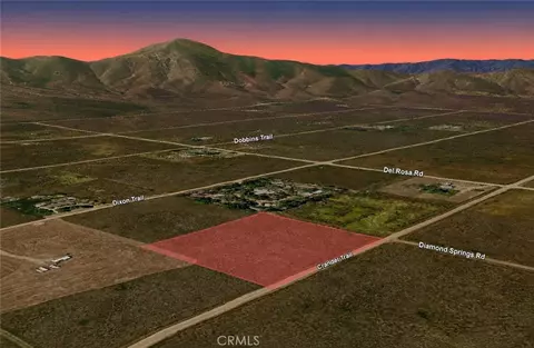 0 Crandel Trl, Santa Margarita, CA 93453