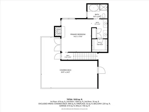 Floorplan - 930 Suffolk St, Cambria, CA 93428 photo 2 of 3